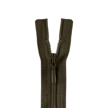 Fermeture éclair 4800, olive foncé