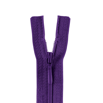 Fermeture éclair 4800, violet
