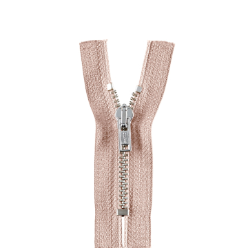 Fermeture éclair 8053, M40, beige clair