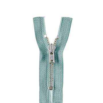 Fermeture éclair 8053, M40, bleu clair