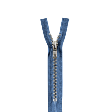 Fermeture éclair 8059, M60, jeans bleu