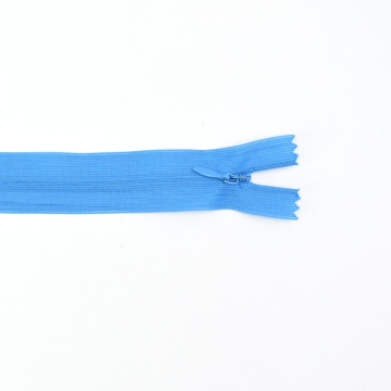 11940, Fermeture éclair invisible 60 cm, turquoise