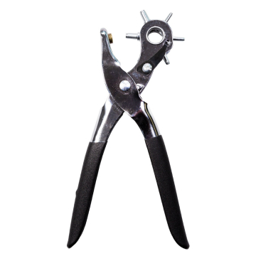 Pince emporte pièce revolver, 6 tailles