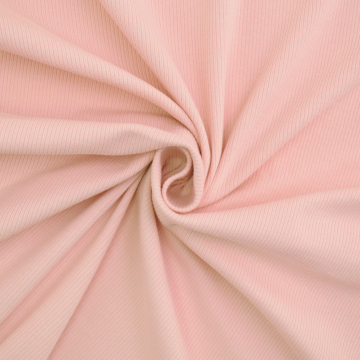 Ribjersey Mini, roze