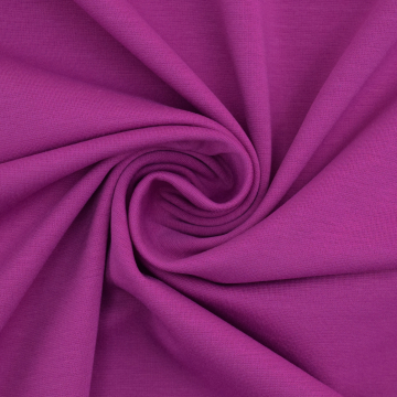 Punta di Roma jersey uni, magenta