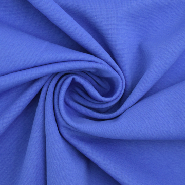 Punta di Roma jersey uni, koningsblauw