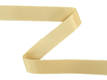 Satinband beige (10 mm)