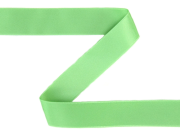 Ruban Satin vert gazon (10 mm)