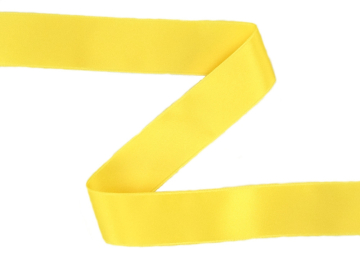 Satinband sonnengelb (6 mm)