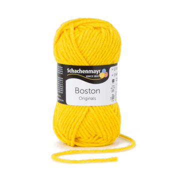 Laine Schachenmayr Boston uni 50 g coing