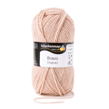 Schachenmayr Wol Bravo uni 50 g sisal melange