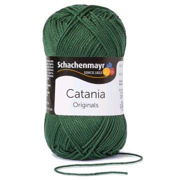 Schachenmayr Wool Catania uni 50 g dark shade