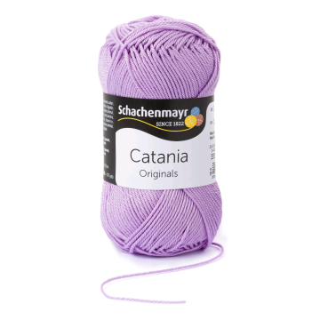 Schachenmayr Wool Catania uni 50 g lilas