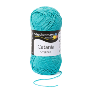 Schachenmayr Wool Catania uni 50 g jade