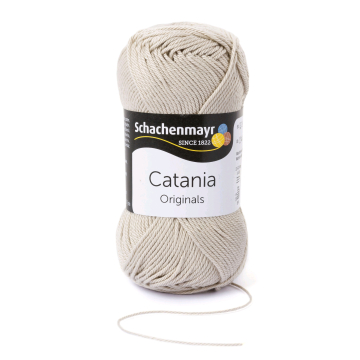 Schachenmayr Wool Catania uni 50 g lin