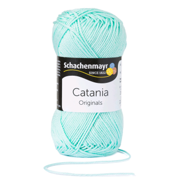 Schachenmayr Wool Catania uni 50 g menthe