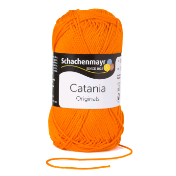 Laine Schachenmayr Catania uni 50 orange