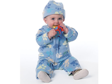 Schnittmuster Butterick 6238 Babybekleidung