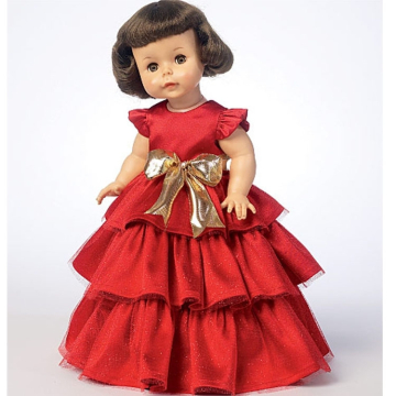 Patron Butterick 6265 robe de poupée, en français
