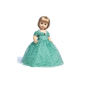 Patron Butterick 6336 robe de poupée, rétro, en français
