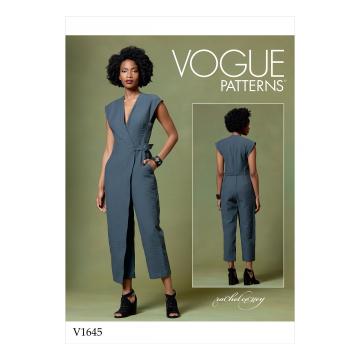 Pattern Vogue 1645 Gr. L-XXL combinatie, Dui/En/Fr