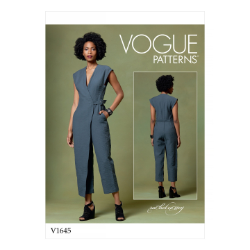 Pattern Vogue 1645 Gr. XS-M combinatie, Dui/En/Fr