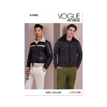 Vogue 1995 Jas Gr. 36-44, Dui/En/Fr
