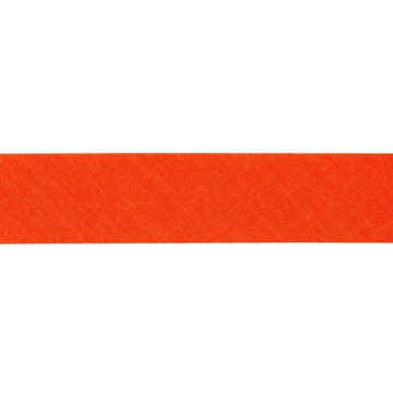 Schrägband NEON, orange