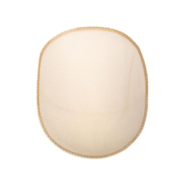 Paire d'épaulettes raglan 11R, couleur chair