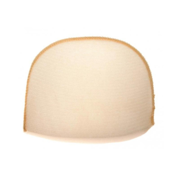 Paire d'épaulettes demi-lune 2BK, couleur chair