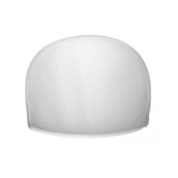 Paire d'épaulettes demi-lune 2BK, blanc