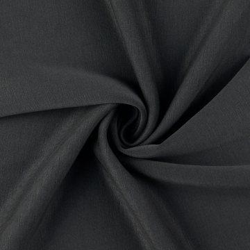 Tissu scuba sim. néoprène soft, gris foncé