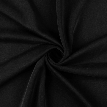 Tissu scuba sim. néoprène soft, noir