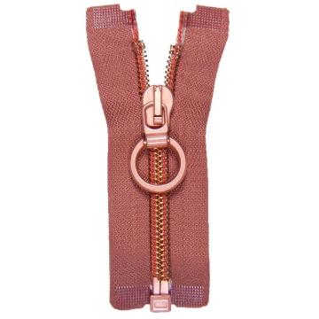 Spiraalrits 80 cm koperkleurig