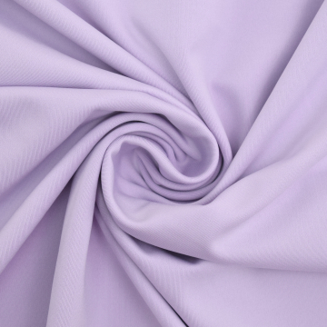 Tissu jersey technique sport, lilas
