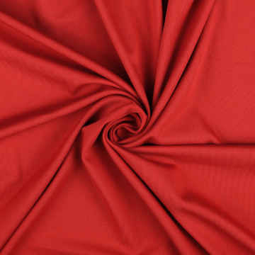 Sportjersey light, rood
