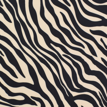 Sportjersey Zebra, vanille