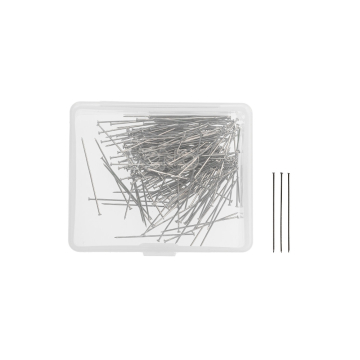 Épingles couture en acier 15 g