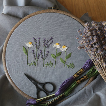 Fichier modèle broderie 3 Unikati