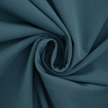 Stretch Bengaline Waterproof, teal