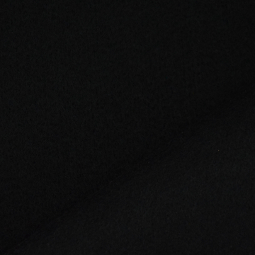 Taschenfilz schwarz, 100 cm breit