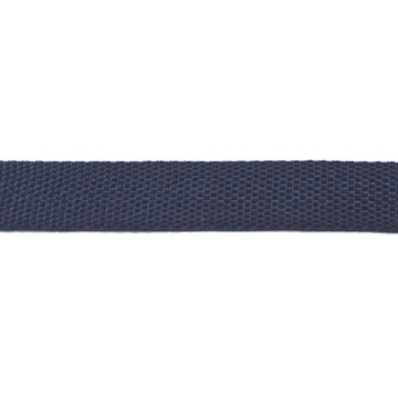 Bandoulière de sac bleu marine 1 mètre 30mm de large - sangle de