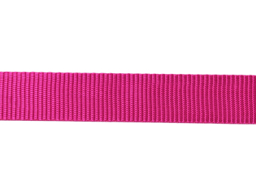 Taschengurtband pink 30 mm