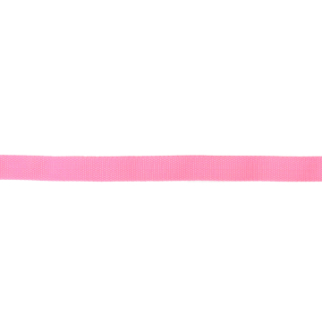 Taschengurtband rosa 25 mm