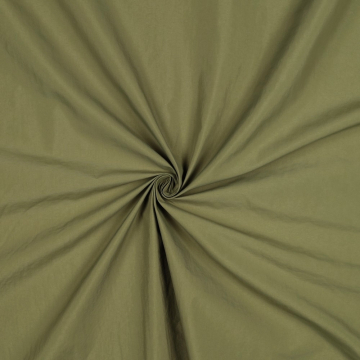 Taslan uni, olive green