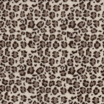 Teddy plush Little Leo Dots, light brown