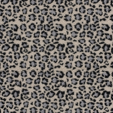 Teddy plush Little Leo Dots, light grey