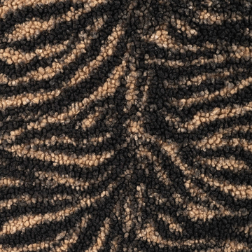 Teddyplüsch Tiger, braun