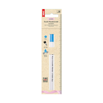 Crayon à marquer pour tissu, soluble