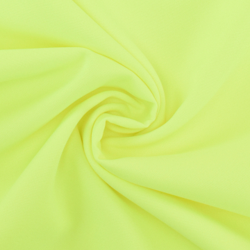 Tissu universel jaune fluo